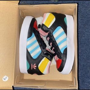 BRAND NEW TODDLER GIRL ADIDAS